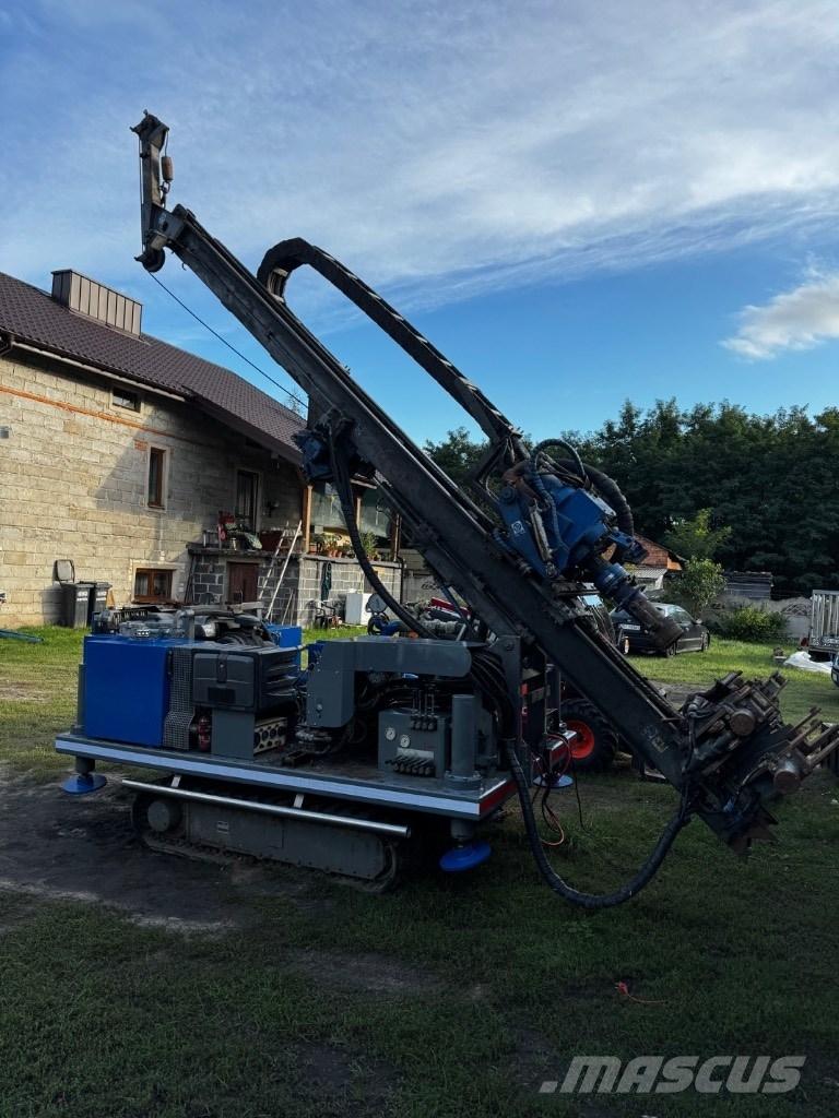  KRETOMAX XL150 Verticale Boorinstallaties
