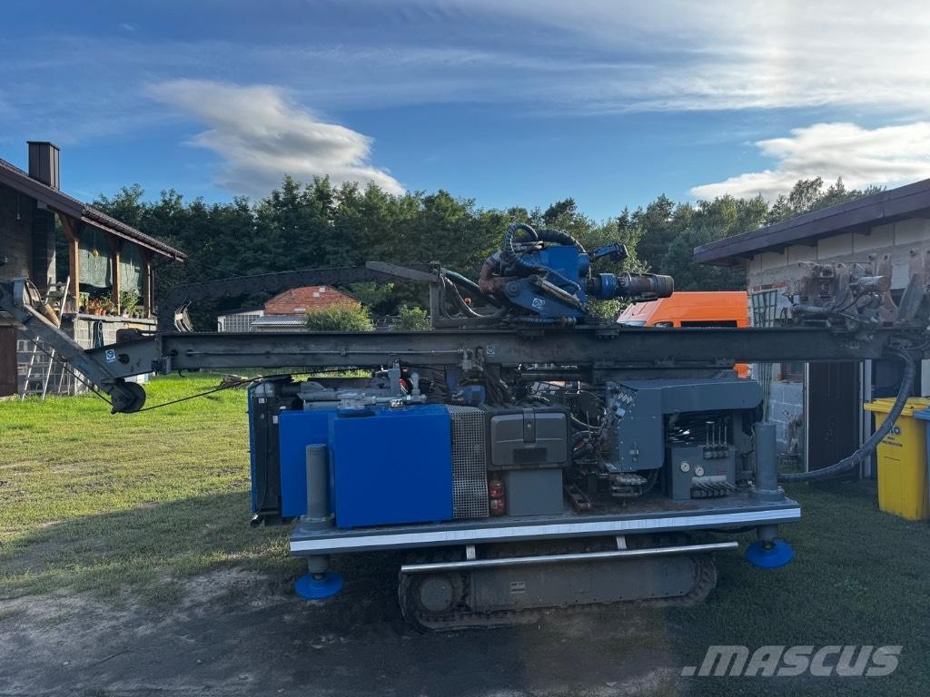  KRETOMAX XL150 Verticale Boorinstallaties