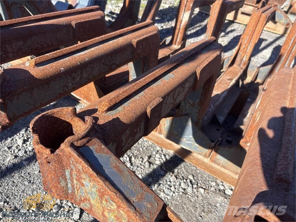 Gremo 950f Overige componenten