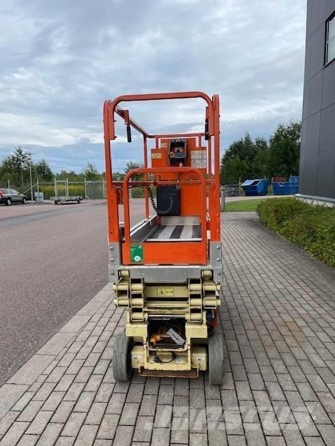 JLG 1930 ES Saxlift Schaarhoogwerkers