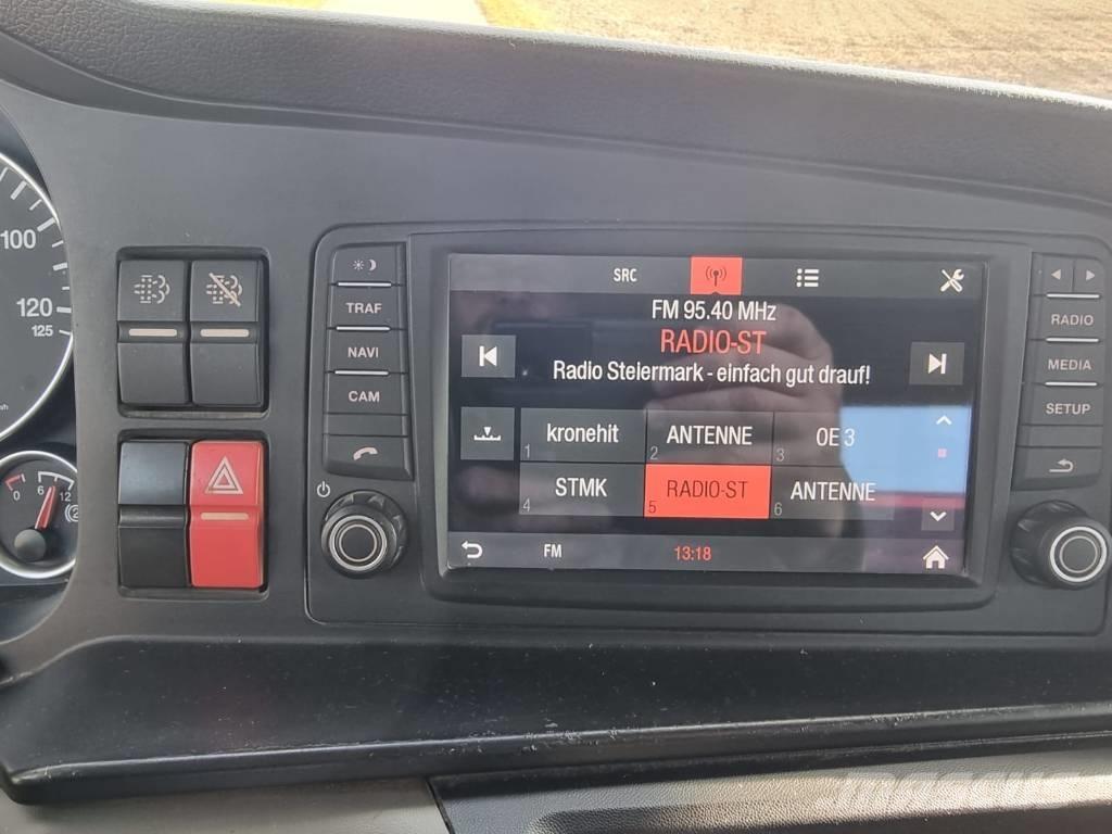 MAN TGS 35.510 Kipper