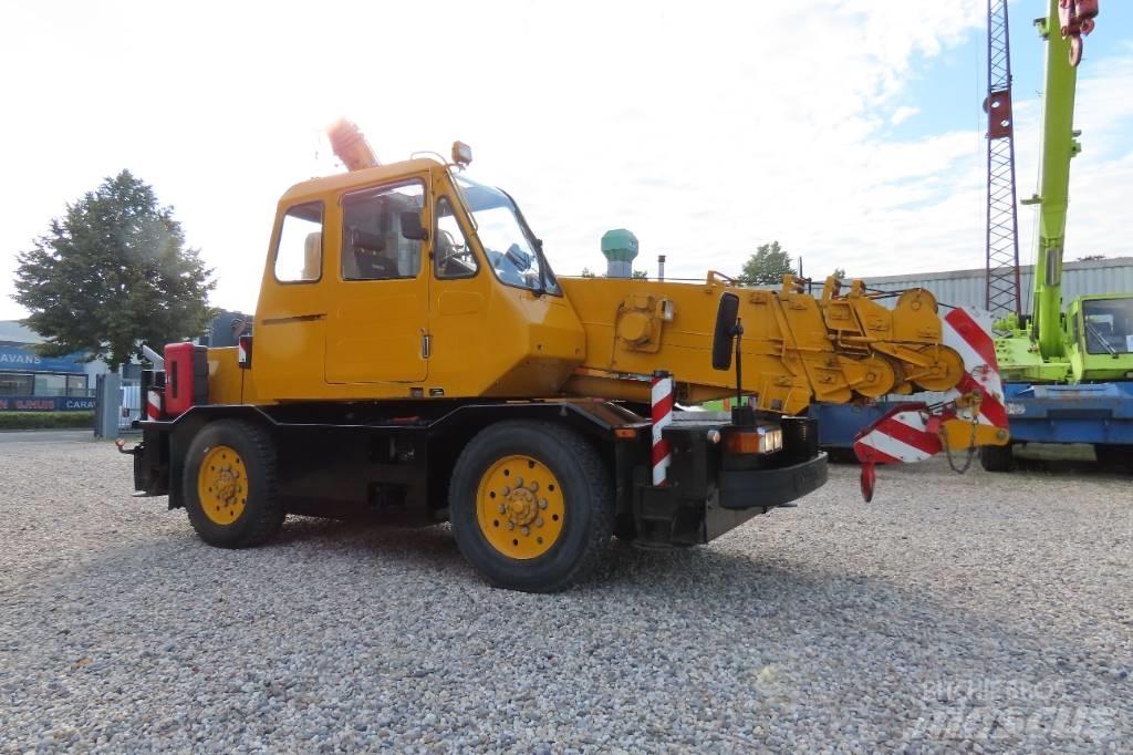 Kobelco RK 70 MZ Ruw terrein kranen