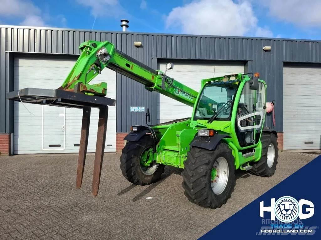 Merlo TF38.7 Verreikers