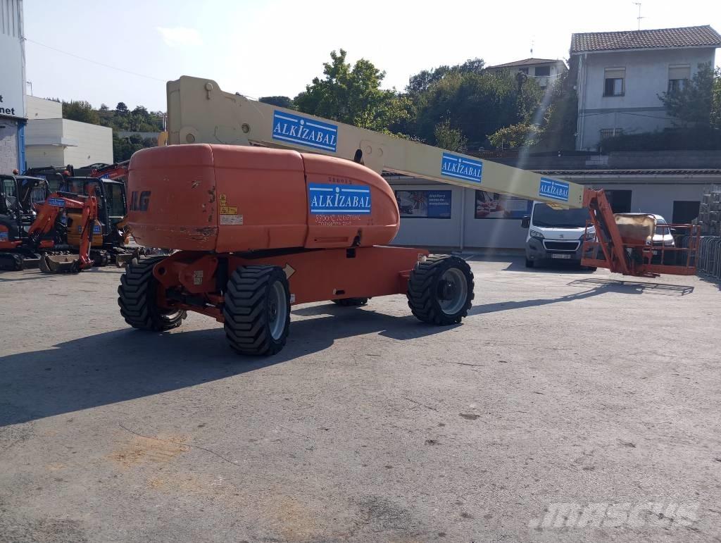 JLG 860 SJ Telescoophoogwerkers