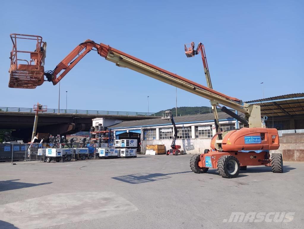 JLG 860 SJ Telescoophoogwerkers