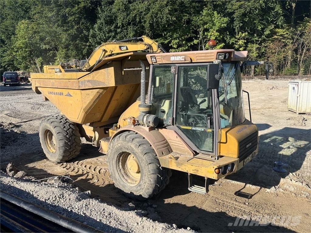 Hydrema 912C Mini Dumpers