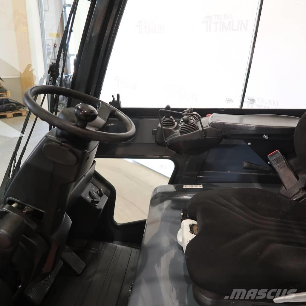 Toyota 8FBMT50 Elektrische heftrucks