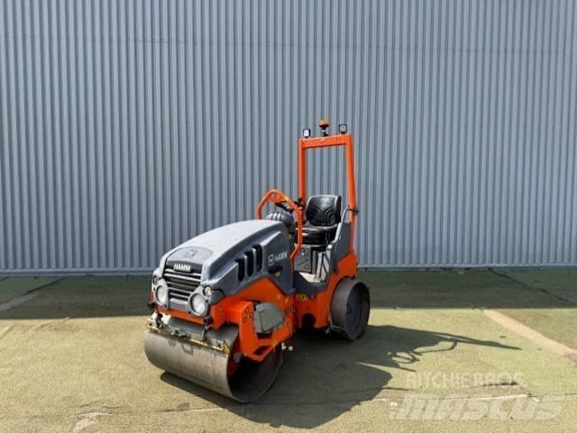 Hamm HD 10 C Duowalsen