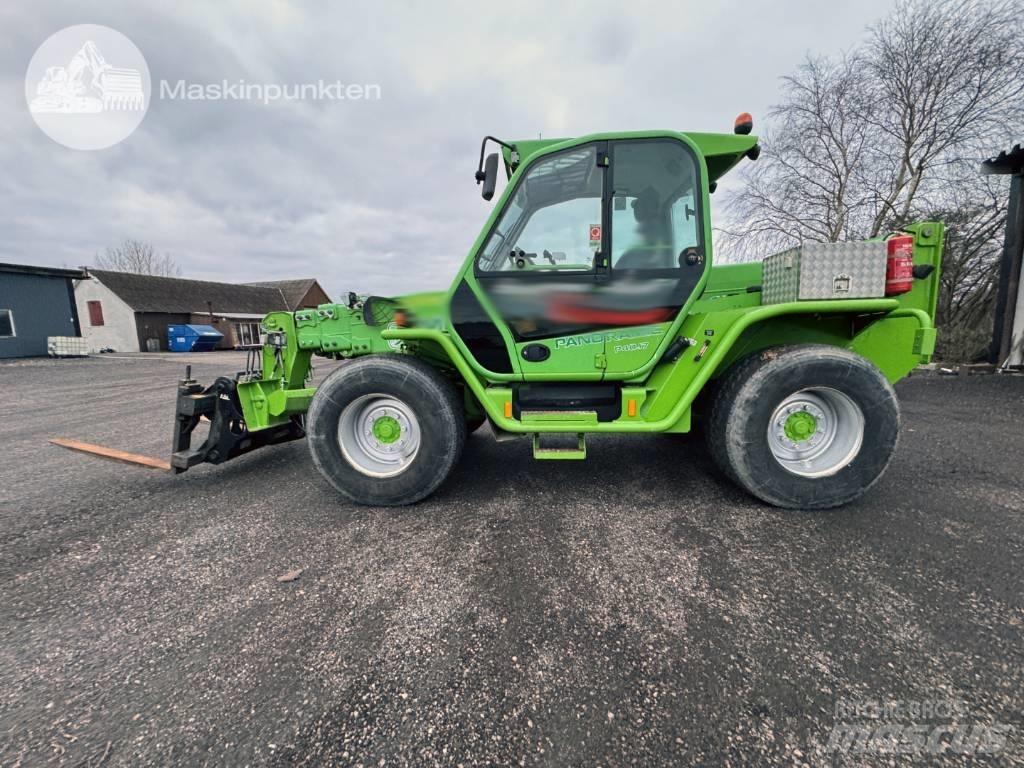 Merlo 40.17 Telescopische wielladers