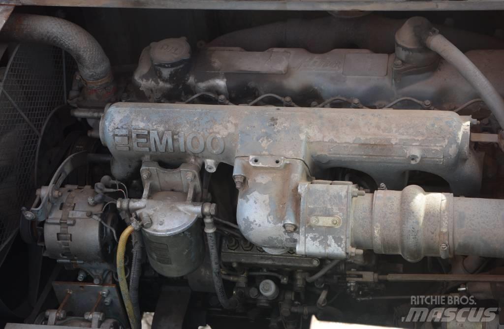 Hitachi KH 125-3 Rupshijskranen