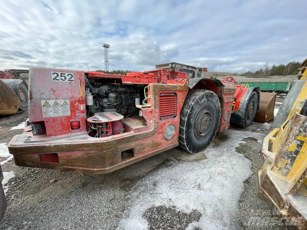 Sandvik LH 410 Mijnbouw shovels