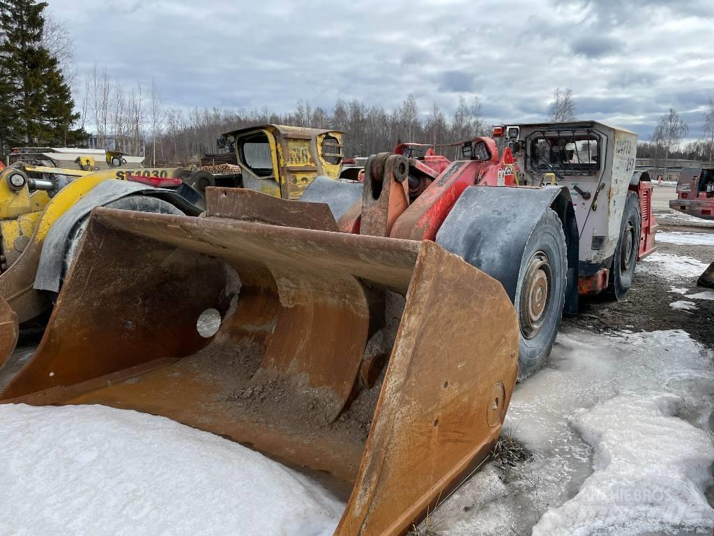 Sandvik LH 410 Mijnbouw shovels