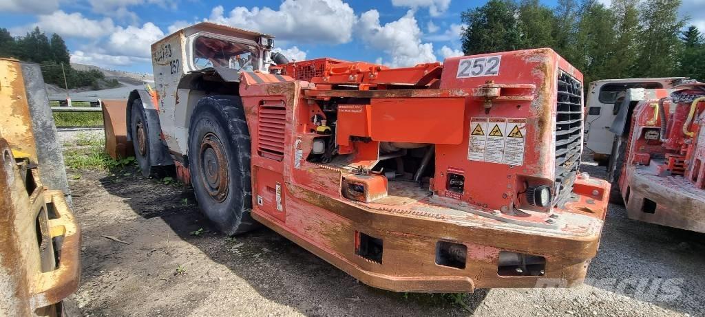 Sandvik LH 410 Mijnbouw shovels