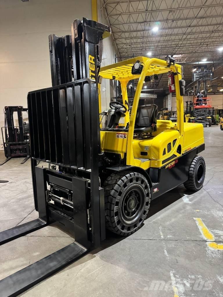 Hyster H 120 FT Heftrucks overige