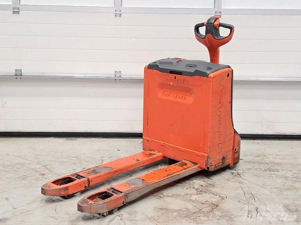 Linde T16 Electro-pallettrucks
