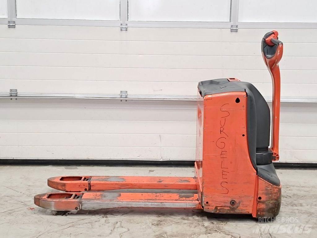 Linde T16 Electro-pallettrucks