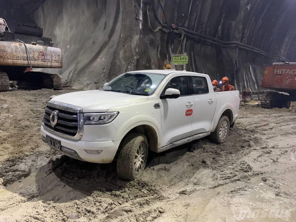  GWM Pick-Up CANNON Overige bussen