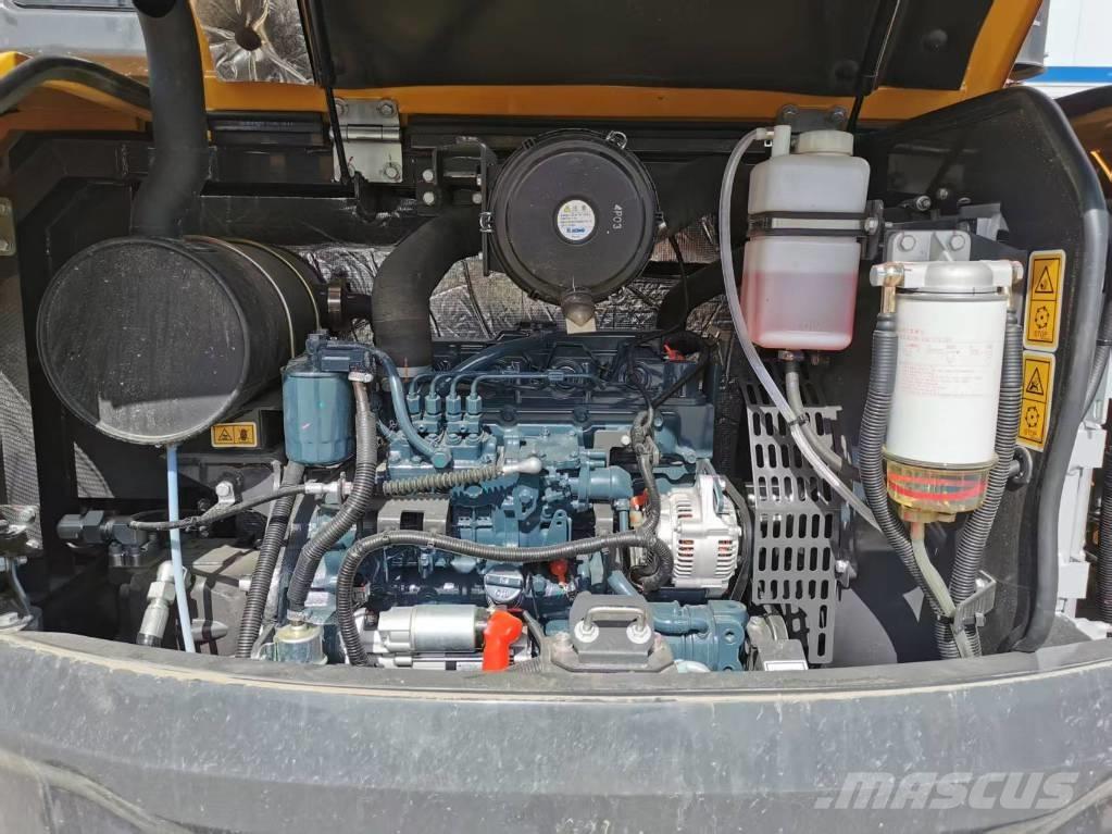 XCMG XE60G PRO Rupsgraafmachines