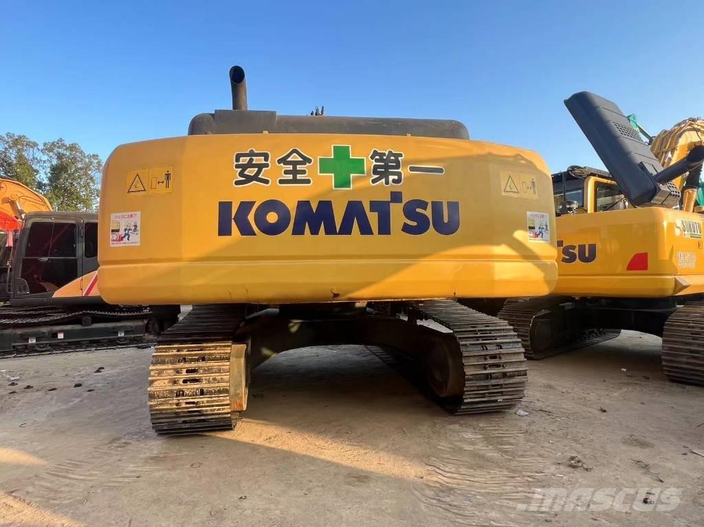 Komatsu PC 360-7 Rupsgraafmachines