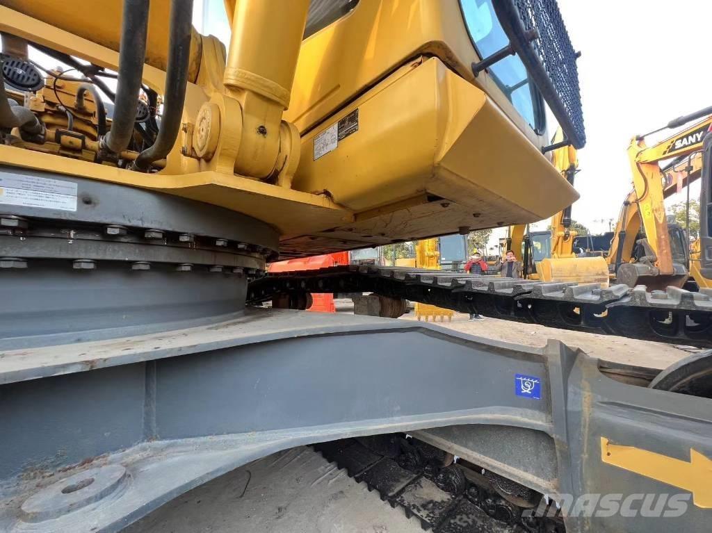 Komatsu PC 360-7 Rupsgraafmachines