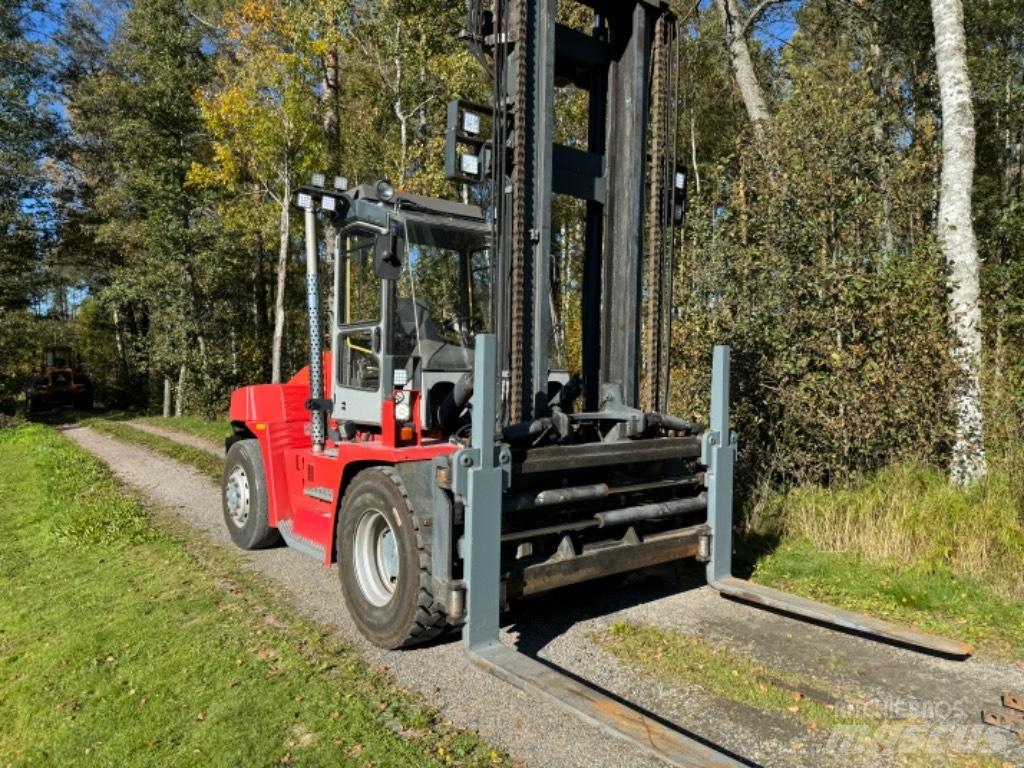 Kalmar DCE 100-6 Diesel heftrucks