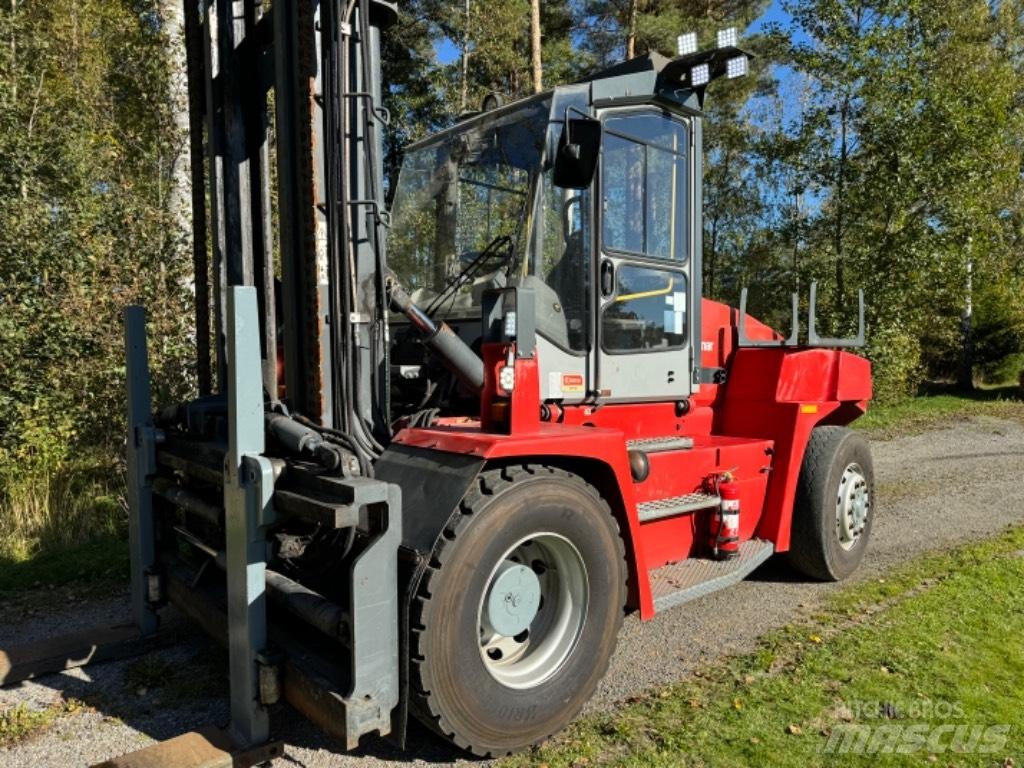 Kalmar DCE 100-6 Diesel heftrucks