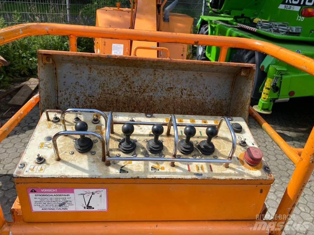 Aichi SR 12 B Telescoophoogwerkers