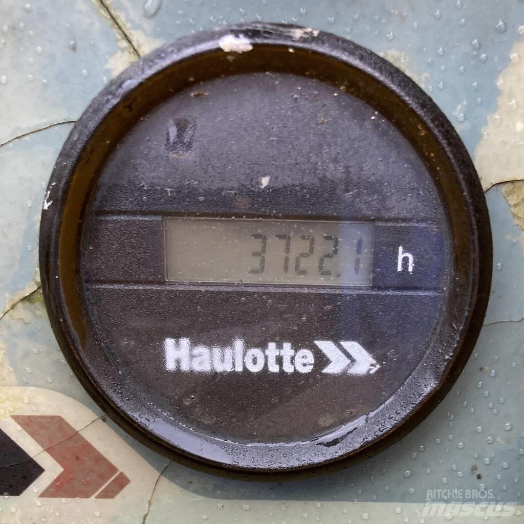 Haulotte H 15 SX Schaarhoogwerkers