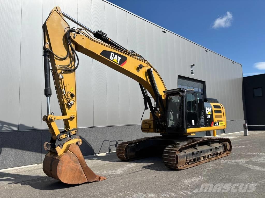 CAT 330 FL Rupsgraafmachines