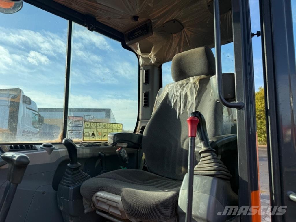 Doosan DX 63-3 Minigraafmachines < 7t