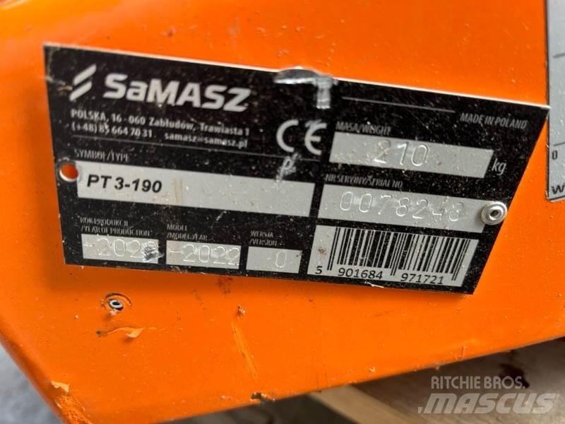 Samasz PT3-190 Landbouw - overige