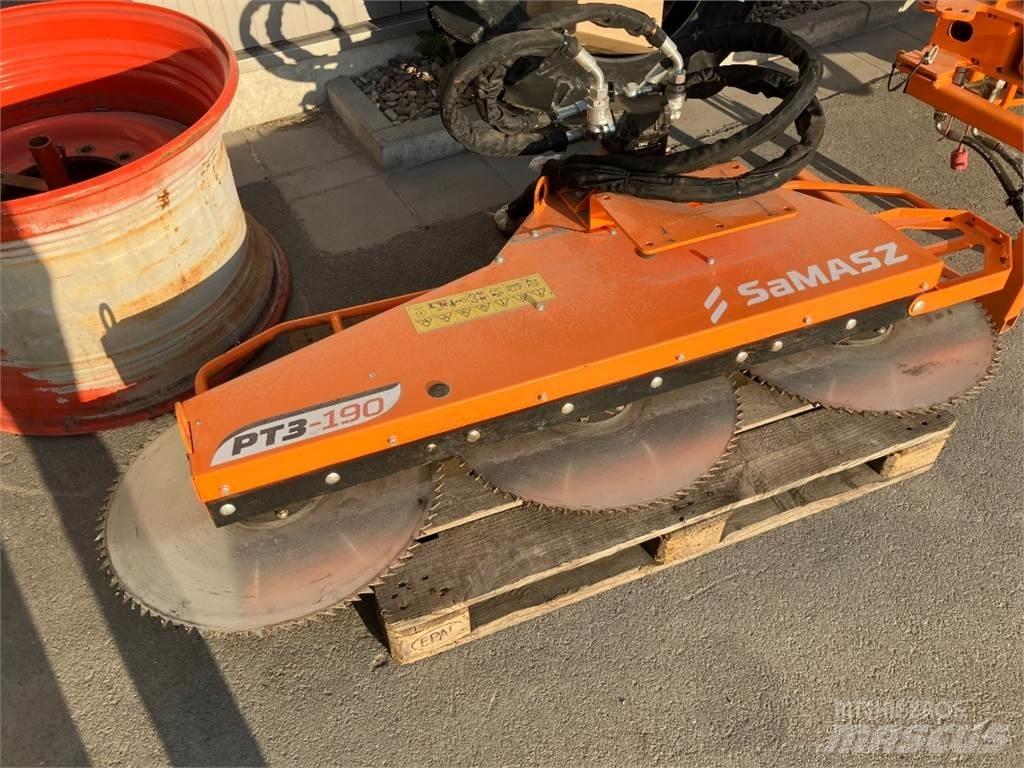 Samasz PT3-190 Landbouw - overige