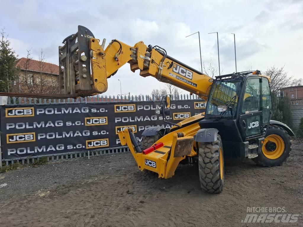 JCB 540-140 Verreikers
