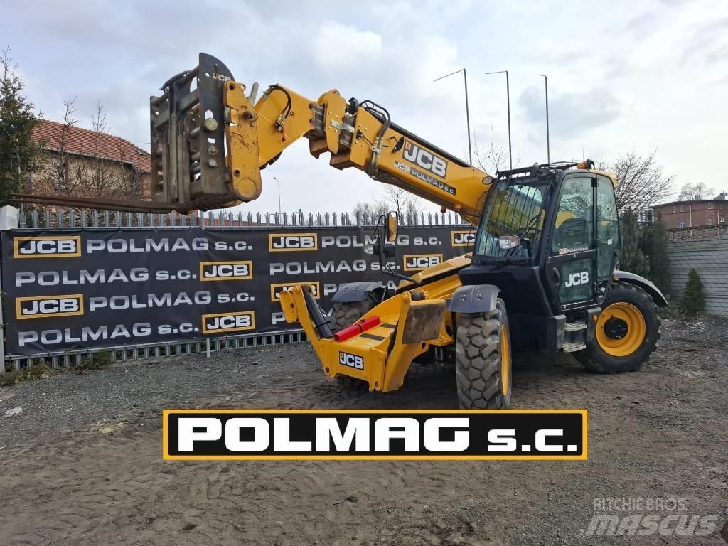JCB 540-140 Verreikers