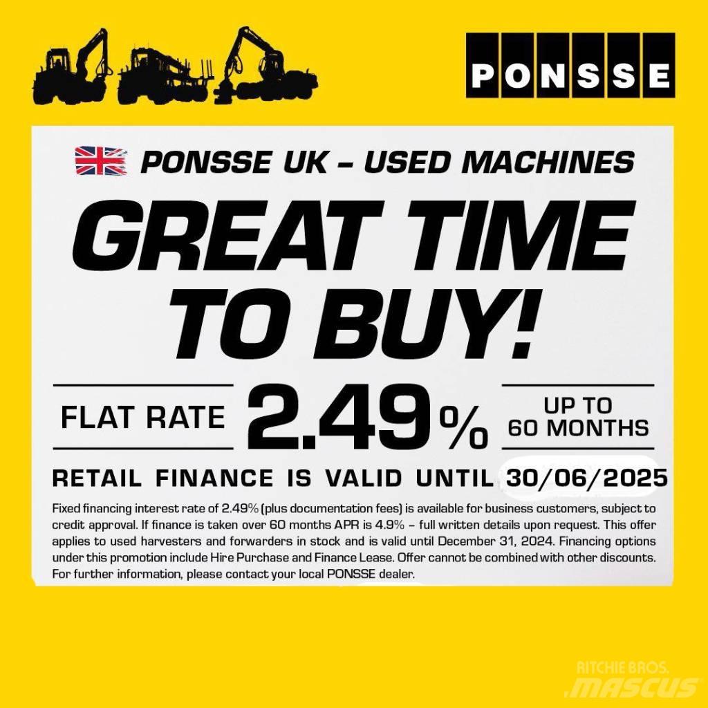 John Deere 1470 G Harvesters