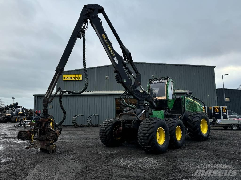 John Deere 1470 G Harvesters