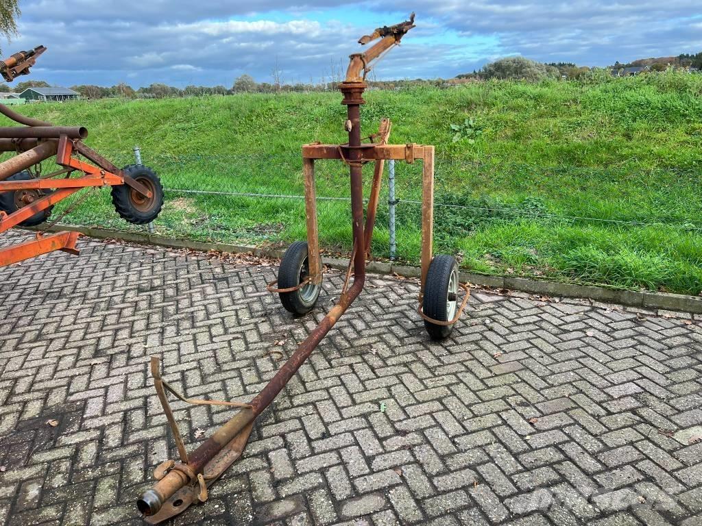 Kaweco Haspel 80-300 Irrigatiesystemen