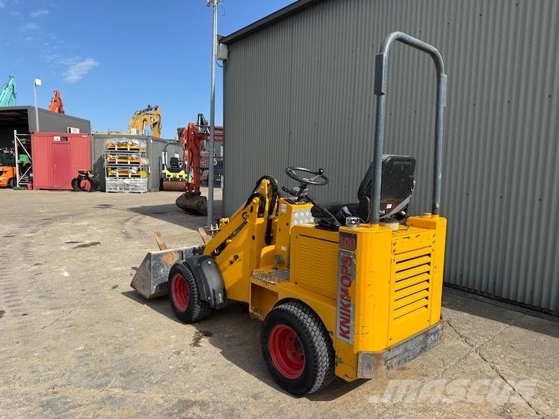 Knikmops KM 100 Miniladers