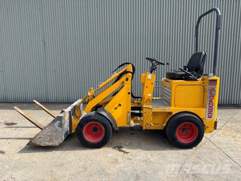 Knikmops KM 100 Miniladers