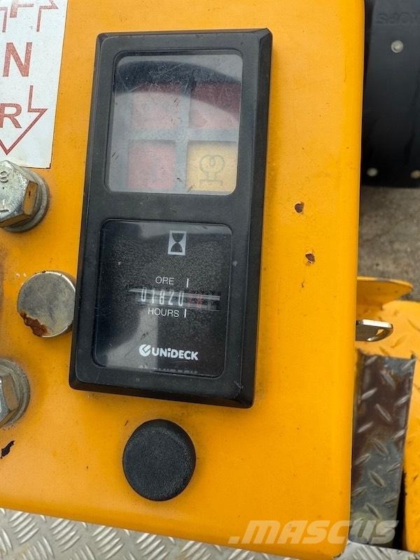 Knikmops KM 100 Miniladers
