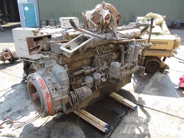 Deutz SBA 8M816 Motoren