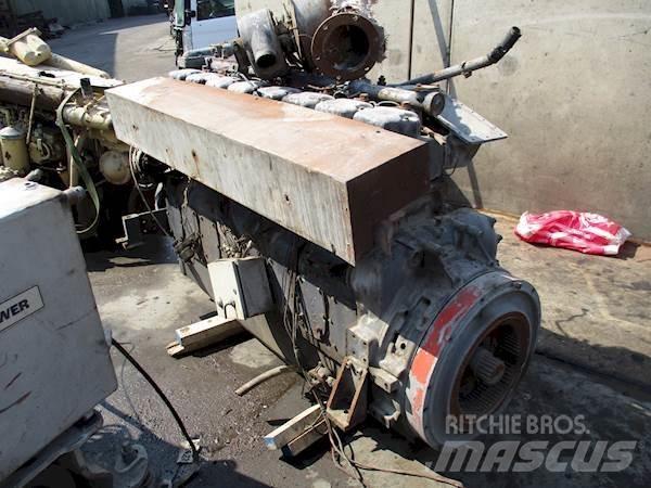 Deutz SBA 8M816 Motoren