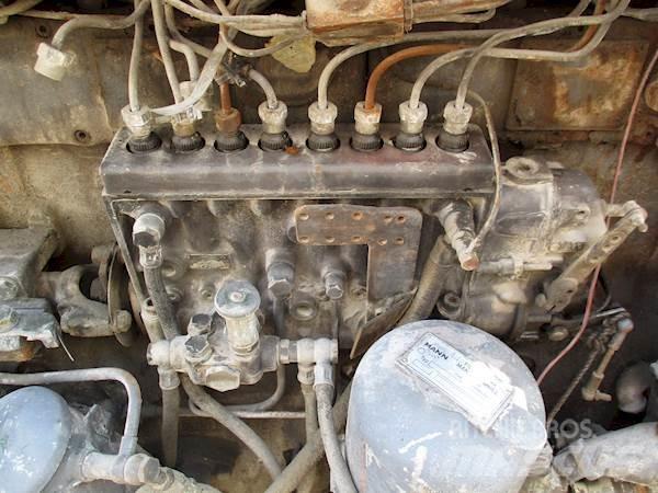 Deutz SBA 8M816 Motoren