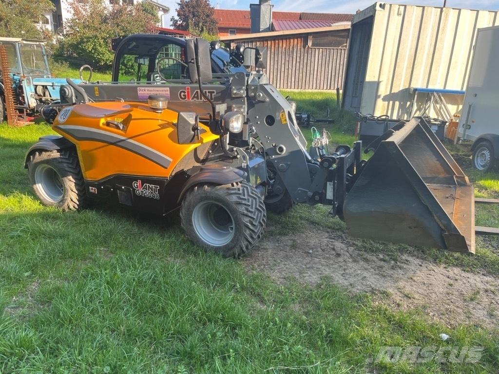 GiANT GT 5048 Verreikers