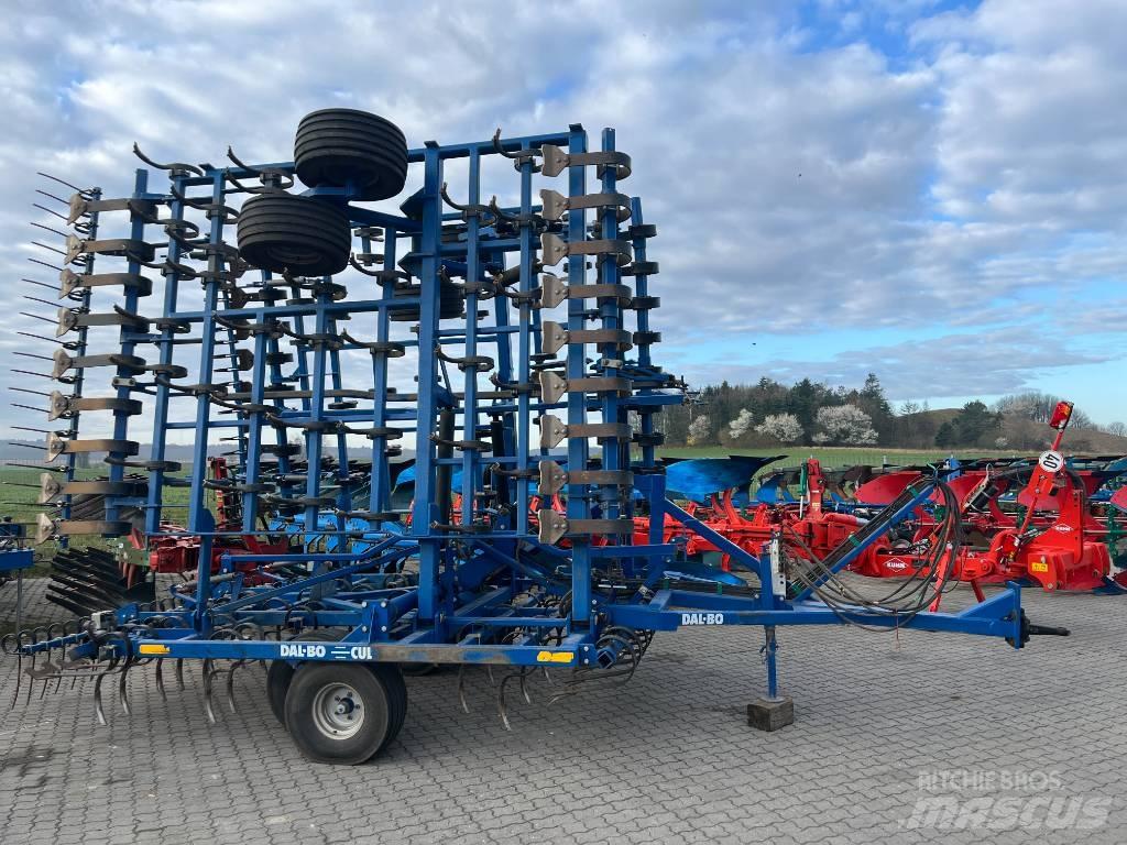 Dal-Bo Cultimax 800 Eggen