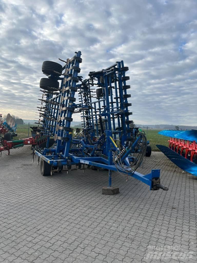 Dal-Bo Cultimax 800 Eggen