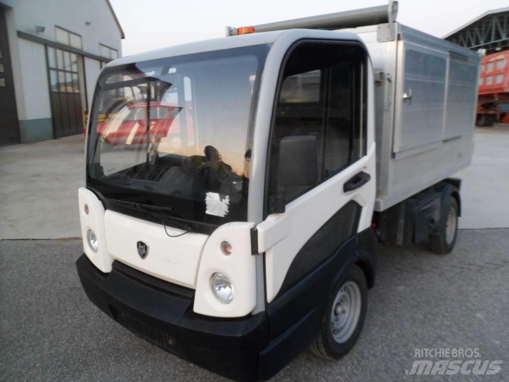 Goupil G5 HYBRID Utiliteitsmachines