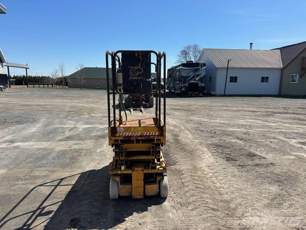 Plafolift PH-13 Schaarhoogwerkers