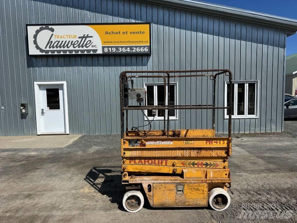 Plafolift PH-13 Schaarhoogwerkers