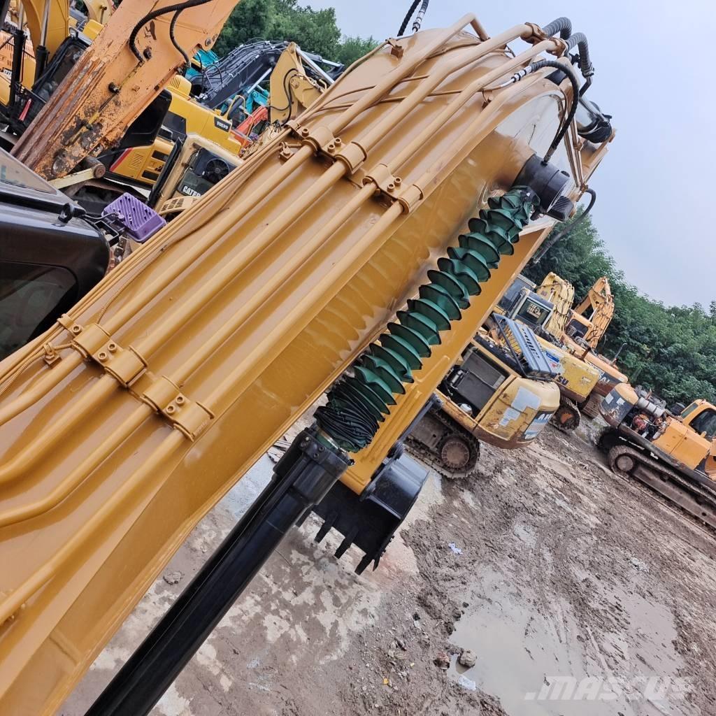 Sany SY 215 Rupsgraafmachines